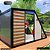 Glamping Tyni House 18.8m com banheiro e  Pérgola Elétrica - Imagem 1