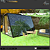 Mine Chalé  Lumi Frame  Glamping Tiny House - 12m - Imagem 2