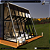 GLASS _ Loft 60m Cabana A Frame Moderna - Imagem 2