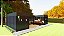 Casa Modular  total 60,7m  Cada módulo 15m2 - Imagem 8