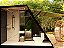 Glamping Glass com  Deck  Luxo   (15,2m2)    (Mine Copa / Banheiro completo e Pérgola motorizada) - Imagem 3