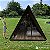 Mine Chalé  ALPINO     - Glamping Tiny House - 12m - Imagem 1