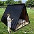 Mine Chalé  ALPINO     - Glamping Tiny House - 12m - Imagem 3