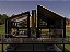 CASA Moderna  Escandinava  350m2  -  Com 3 Suítes - Imagem 1