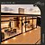 CASA Hi-Glass c/ 1 Suite + 1 Quarto + WC Social 8x10 = 80m2 com beiral - Imagem 5