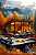 CASA  Hi-Glass  c/ 1 Suite + 1 Quarto + WC Social   8x10  = 80m2 - Imagem 1