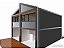 CASA Moderna Pré Fabricada 340m2  com 3 Suites - Imagem 9
