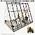 Kit Estrutura Monta Fácil CHALÉ FLAT 25m2 - Imagem 3