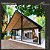 Cabana GEORG - 132m2 - 1 Suíte + 1 Quarto + WC Sociel + Serviço e Living - Imagem 2