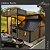 Cabana Búzios 3quartos + Mezanino = ( área útil 125m , total 155m ) - Imagem 3