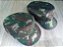 GORRO CAMUFLADO DUPLA FACE PALA MOLE PQDT - Imagem 1