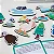 Histórinhas Magnéticas Patinho Feio | Jogo Educativo Infantil | Material Pedagógico para Contação de Histórias - Imagem 7