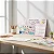 Pista Visual Rotina Diária com Calendário Organização e Autonomia Infantil - Imagem 8