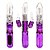 VIBRADOR ROTATIVO RECARREGÁVEL COM ESTIMULADOR DUPLO - IMPORTADOS - Imagem 3