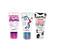 GEL COMESTÍVEL LINHA XUPS BRASILEIRINHOS - 15g (XUPA XANA - XUPA ROLA - MAMA TETA) - Imagem 1