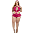 FANTASIA HOTTIE PLUS SIZE - GIRL RIDE - Imagem 1
