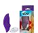 VIBRADOR E ESTIMULADOR DE CASAL / LINGERIE - RECARRAGÁVEL COM CONTROLE WIRELESS - IMPORTADOS - Imagem 2