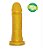 PRÓTESE METALIZADA HP209LO - OURO (16X4) - Imagem 1