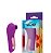 ESTIMULADOR FEMININO COM ONDAS DE PRESSÃO RECARREGAVEL - IMPORTADOS - Imagem 1