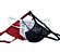 CUECA TANGA CALCINHA MASCULINA JOCKSTRAP RENDA - Imagem 1