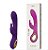 VIBRADOR RECARREGÁVEL COM AUTO AQUECIMENTO - IMPORTADOS - Imagem 1