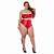 CONJUNTO SADO SEDUÇÃO PLUS SIZE - Imagem 1