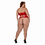 CONJUNTO SADO SEDUÇÃO PLUS SIZE - Imagem 2
