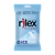 PRESERVATIVO RILEX COM 3 UNIDADES - Imagem 8