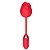 VIBRADOR ROSA COM ONDAS DE PRESSÃO E PENETRADOR VAI E VEM - IMPORTADOS - Imagem 5