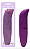 VIBRADOR GOLFINHO - LISO ABS - IMPORTADOS - Imagem 3