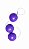 BOLINHAS PARA POMPOARISMO COM 2 BOLAS E COM 3 BOLAS - Imagem 5
