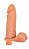 PRÓTESE PENIANA CYBER SKIN COM VIBRADOR - CBN - Imagem 4