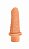 PRÓTESE PENIANA CYBER SKIN COM VIBRADOR - CBN - Imagem 8