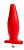 PLUG ANAL HP281 (14,5X3,5CM) - Imagem 7
