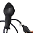 PLUG ANAL INFLÁVEL COM BOMBA MANUAL - IMPORTADOS - Imagem 5