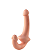 PENETRADOR STRAPLESS COM PLUG VAGINAL - IMPORTADO - Imagem 4