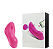 VIBRADOR DE LINGERIE CALCINHA APLICATIVO - IMPORTADOS - Imagem 1