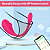 ESTIMULADOR VIBRADOR DE PONTO G CALCINHA APLICATIVO - IMPORTADOS - Imagem 5