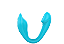 VIBRADOR DE LINGERIE CALCINHA APLICATIVO - IMPORTADOS - Imagem 2