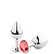 PLUG ANAL COM JOIA EM ALUMINIO - IMPORTADOS - Imagem 5