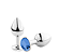 PLUG ANAL COM JOIA EM ALUMINIO - IMPORTADOS - Imagem 3