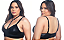 FANTASIA SADO PLUS SIZE - HOT TOP C/ COLEIRA REMOVÍVEL - Imagem 1