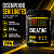 CREATINE MONOHYDRATE 200G - UNIVERSAL NUTRITION - Imagem 2