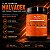 PRÉ-TREINO MALVADEX ZERO CARBO MAÇÃ VERDE POTE 222G - ALTA NUTRITION - Imagem 4