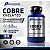 COBRE QUELATO 100 TABLETES - PERFORMANCE NUTRITION - Imagem 2