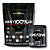 COMBO: WHEY 100% HD BLACK SKULL REFIL 900G + CREATINA MONOHIDRATADA POTE 300G - Imagem 1