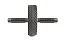 RODA ABDOMINAL AB WHEEL- PROTTECTOR - Imagem 2