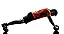RODA ABDOMINAL AB WHEEL- PROTTECTOR - Imagem 5