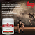 CREATINA MONOHIDRATADA 300G - VITAFOR - Imagem 3