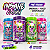 PRÉ-TREINO INSANE CLOWN 350G - DEMONS LAB - Imagem 2